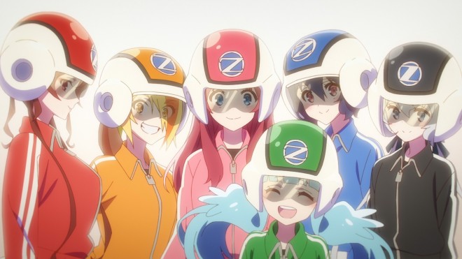 Zombie Land Saga